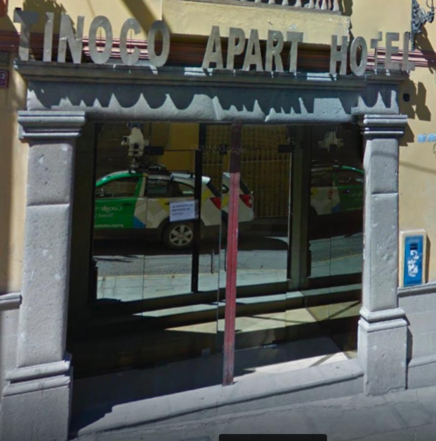Tinoco Apart Hotel Аякучо Екстериор снимка