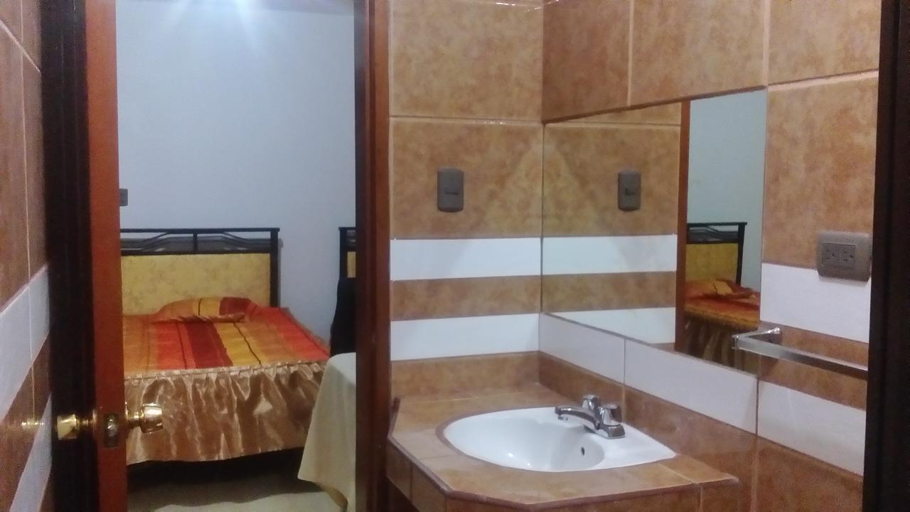 Tinoco Apart Hotel Аякучо Екстериор снимка