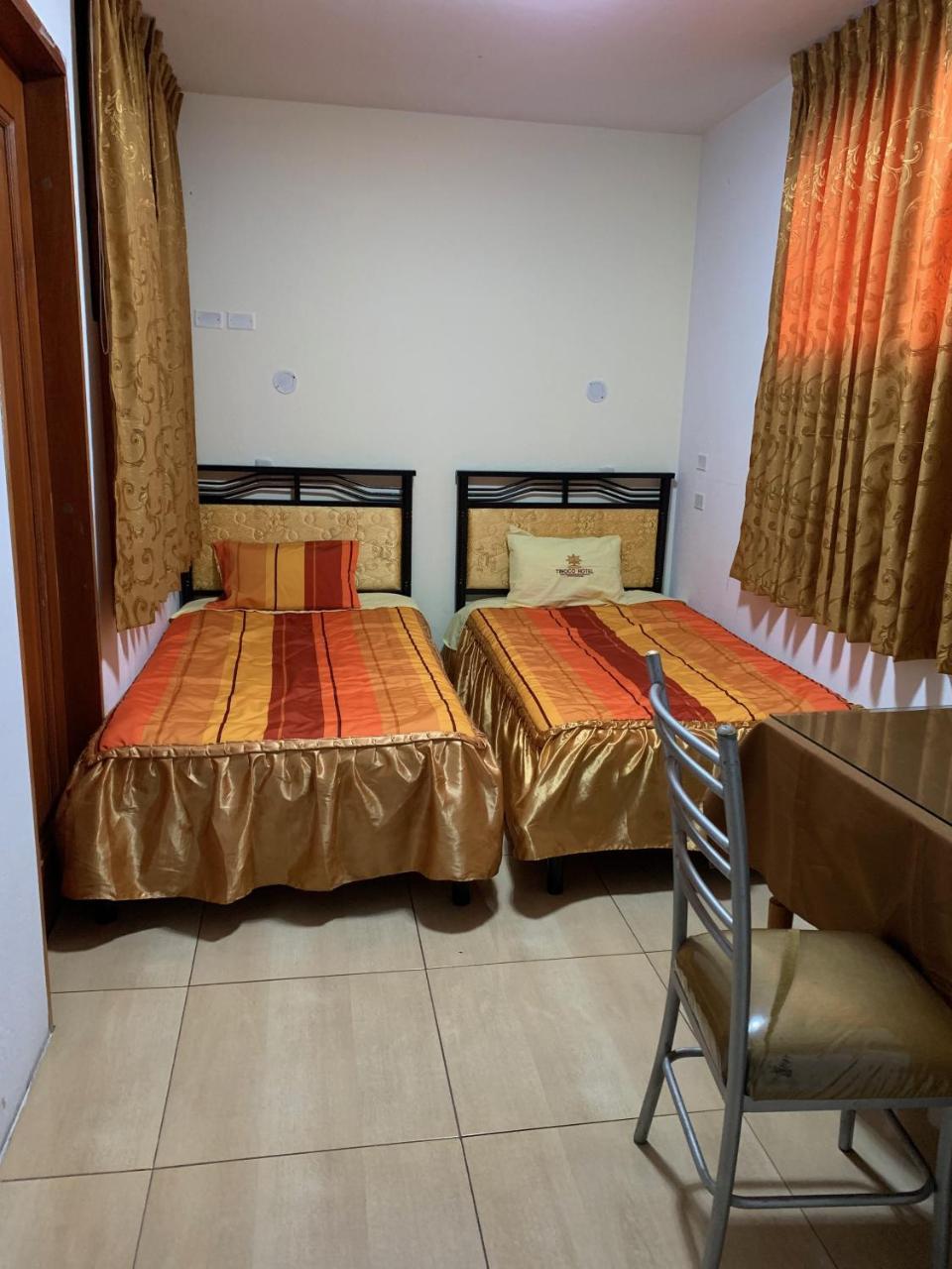 Tinoco Apart Hotel Аякучо Екстериор снимка