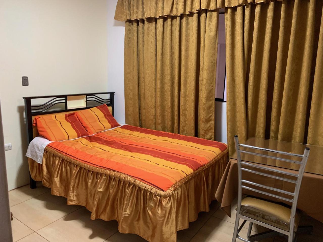 Tinoco Apart Hotel Аякучо Екстериор снимка