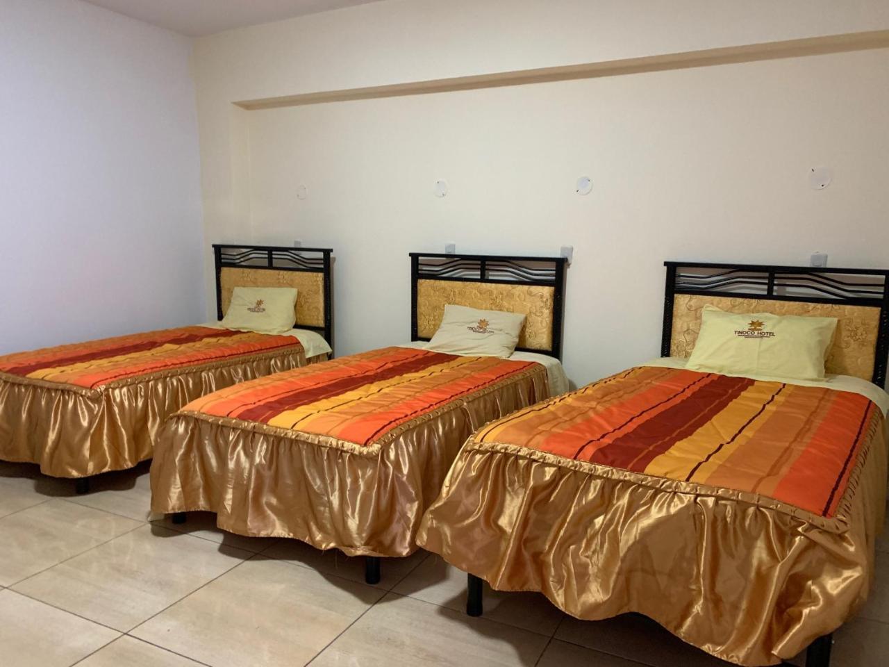 Tinoco Apart Hotel Аякучо Екстериор снимка
